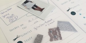 Beitragsbild des Blogbeitrags nähtagebuch {nähliebe} ... 