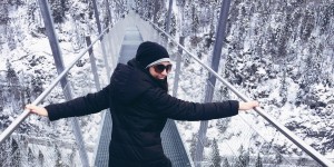 Beitragsbild des Blogbeitrags Highline179 {GrinseSternFeelGood} ...