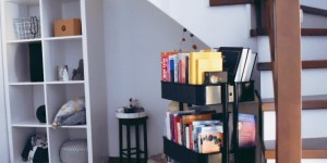 Beitragsbild des Blogbeitrags bücherregal -  ikeahack {interior} ... 