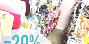 Beitragsbild des Blogbeitrags SALE {Grinsesternstoff} ...