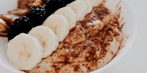 Beitragsbild des Blogbeitrags Grießbrei {Rezept} ... 