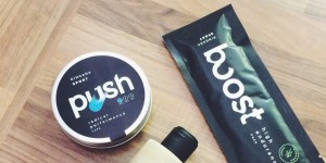 Beitragsbild des Blogbeitrags push it {Ringana} ... 