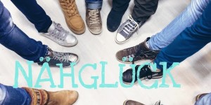 Beitragsbild des Blogbeitrags GrinseSternNÄHGLÜCK {nähtreff} ...