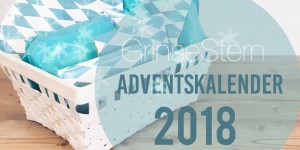 Beitragsbild des Blogbeitrags GrinseSternAdventskalender 