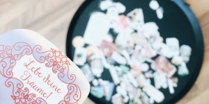Beitragsbild des Blogbeitrags VisionBoardWorkshop {GrinseSternShine} ...
