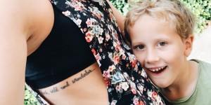 Beitragsbild des Blogbeitrags new shirt {nähliebe} ...