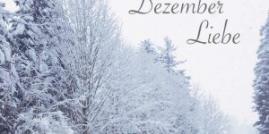 Beitragsbild des Blogbeitrags dezemberliebe ...