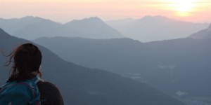 Beitragsbild des Blogbeitrags Meditation ... wie MUSS das?