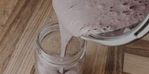 Beitragsbild des Blogbeitrags smoothie aus dem Thermomix ... gesund und lecker