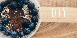 Beitragsbild des Blogbeitrags Overnight Oat {Rezept} ...