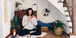 Beitragsbild des Blogbeitrags mehr Energie {Meditation Montag} ...