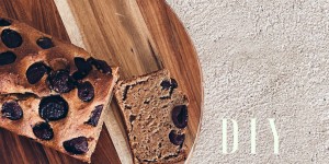 Beitragsbild des Blogbeitrags gesunder Kuchen {Rezept} ...