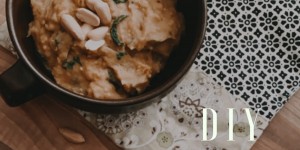 Beitragsbild des Blogbeitrags Lieblingscurry {Rezept} ...