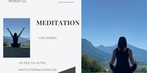 Beitragsbild des Blogbeitrags loslassen {meditation Montag} ...