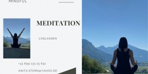 Beitragsbild des Blogbeitrags loslassen {meditation Montag} ... 