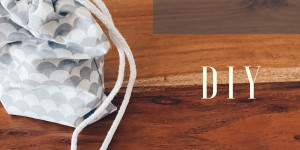 Beitragsbild des Blogbeitrags Wäschesäckchen {DIY} ...
