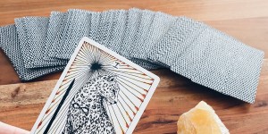 Beitragsbild des Blogbeitrags Tarokarten ... große Liebe ...