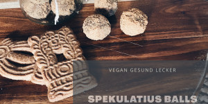 Beitragsbild des Blogbeitrags Spekulatius Energy Balls {Rezept} ...