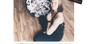 Beitragsbild des Blogbeitrags VisionBoard Workshop {Energiearbeit} ...