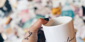 Beitragsbild des Blogbeitrags ... trust ... {tattoolove}