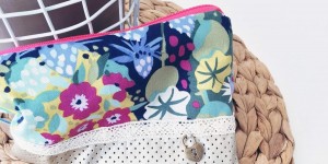 Beitragsbild des Blogbeitrags miniclutch {rums 10/16} ...