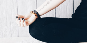 Beitragsbild des Blogbeitrags Warum meditieren???