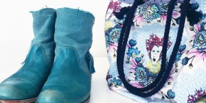 Beitragsbild des Blogbeitrags taschentausch {creadienstag} ...