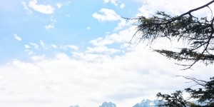 Beitragsbild des Blogbeitrags ritzau alm {tirolliebe} ...