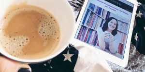 Beitragsbild des Blogbeitrags ich über mich {GrinseSternPrint} ... 