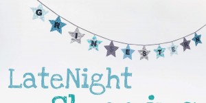 Beitragsbild des Blogbeitrags GrinseSternLateNightShopping ...