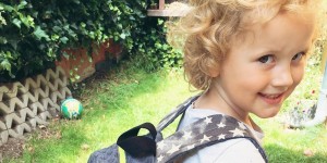 Beitragsbild des Blogbeitrags theo rucksack {lausa} ...