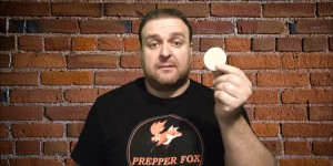 Beitragsbild des Blogbeitrags Youtube Videolink „Abschminkpads für Prepper?“ 