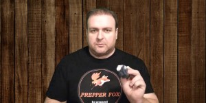 Beitragsbild des Blogbeitrags Youtube Videolink „Trocknerfussel als Zunder für Prepper?“