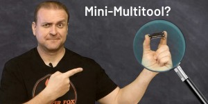 Beitragsbild des Blogbeitrags Leatherman Squirt PS4 Mini-Multitool als EDC?