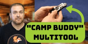 Beitragsbild des Blogbeitrags Camp Buddy – Prepper Multitool mit Survivalfunktionen?