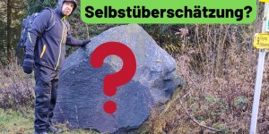 Beitragsbild des Blogbeitrags Prepping, Survival und Selbstüberschätzung?