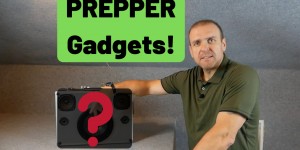 Beitragsbild des Blogbeitrags Prepper Gadgets – Kleine und pfiffige Utensilien?