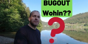 Beitragsbild des Blogbeitrags Bugout – Wohin? Alternativen zum Wald?  