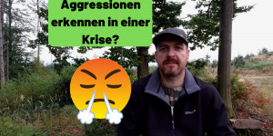 Beitragsbild des Blogbeitrags Krisenvorsorge – Aggression und Angriffsbereitschaft erkennen?