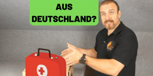 Beitragsbild des Blogbeitrags Krisenvorsorge – Erste Hilfe aus Deutschland?