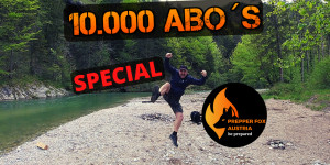 Beitragsbild des Blogbeitrags 10000 ABO SPECIAL – GEWINNSPIEL – RÜCKBLICKE – HOPPALAS und mehr!