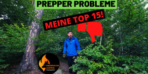 Beitragsbild des Blogbeitrags Meine Top 15 Probleme unter Preppern – Gibt es überhaupt RICHTIG oder FALSCH?
