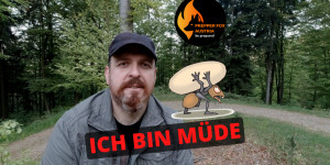 Beitragsbild des Blogbeitrags Prepper Fox Austria – Ich bin müde Leute 