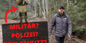 Beitragsbild des Blogbeitrags Krisenvorsorge – Es gibt Prepper beim Militär, der Polizei und beim Katastrophenschutz?