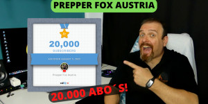Beitragsbild des Blogbeitrags 20.000 Abos! Ein Blick hinter die Kulissen + Ein kleines Geschenk!