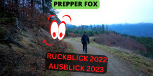 Beitragsbild des Blogbeitrags Rückblick 2022 – Ausblick 2023 – Pause + Technikupgrade!  
