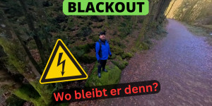 Beitragsbild des Blogbeitrags Blackout – Wo bleibt er denn?  