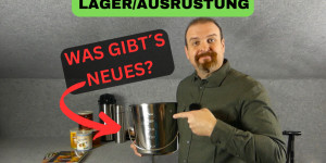 Beitragsbild des Blogbeitrags Krisenvorsorge – Lager und Ausrüstung – Was gibts Neues?