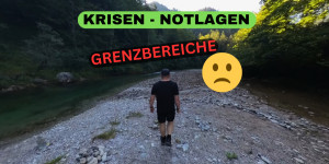 Beitragsbild des Blogbeitrags Krisen und Ausnahmesituationen – Grenzbereiche der Psyche?
