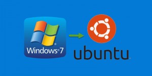 Beitragsbild des Blogbeitrags Windows 7 läuft aus. Ubuntu statt neuer PC!